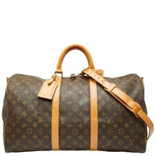 Louis Vuitton Monogram Keepall