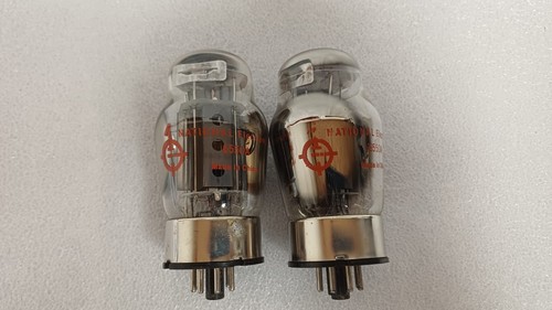 Valvole 6550a kt88 mached - valvole,