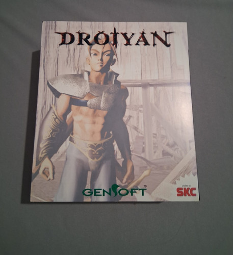Droiyan gensoft skc - gensoft, box