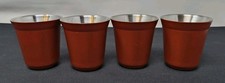 Set 4 Tazze Nespresso Pixie