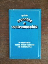 GUIDA MACCHIA E CONTROMACCHIA AIRWICK CIBA-GEIGY