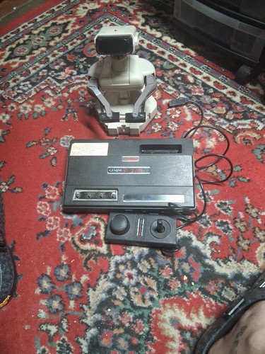 Colecovision gemini con - colecovision,