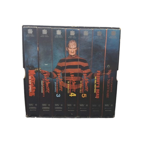 The nightmare collection - nightmare,