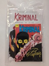 KRIMINAL ANASTATICA N. 14 DEL