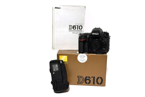 Fotocamera nikon d610 - d610, 89316