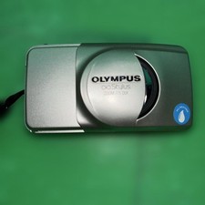 Olympus Stylus ZOOM 115 Deluxe