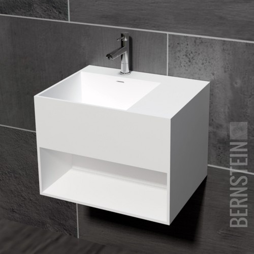 Lavabo design parete lavabo