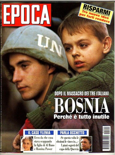 Epoca 1994 bosnia caso - 1994, bosnia.