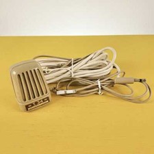 microfono vintage per radio