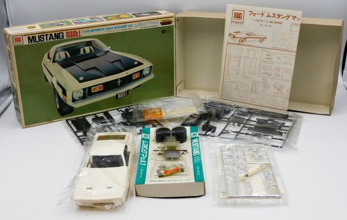 Otaki ford mustang mach1 - otaki,