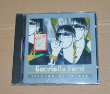 GABRIELLA FERRI RITORNO AL