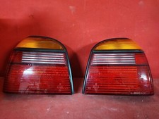 COPPIA FARI FANALI POSTERIORE