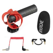 Rode Videomicro II Microfono