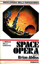 Aldiss Brian SPACE OPERA IL