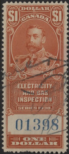 Canada 1930 feg4 - 1930, #feg4