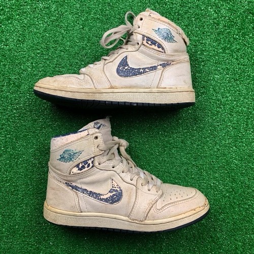 Nike 1985 air jordan blu - nike, 1