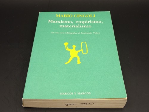Mario cingoli marxismo - mario,