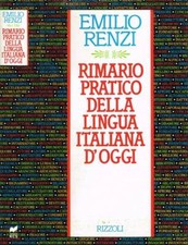 Rimario pratico della lingua