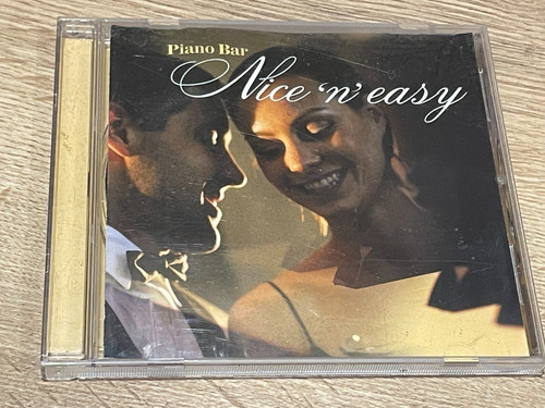 Piano bar nice easy cd - piano, 'n'