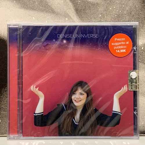 Denise uninverse cd nuovo - –,