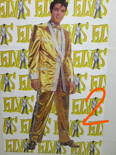 Elvis presley poster 61x91 - elvis,