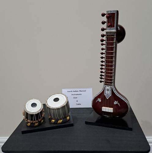 Strumenti musicali indiani - , in