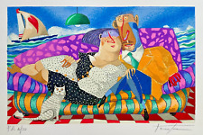 Pino Procopio - Serigrafia