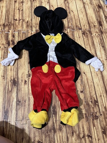 Costume topolino bambino - costume,