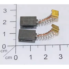Spazzole TC-JS 85 Carboncini