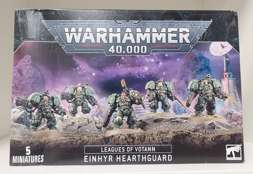 Warhammer 40000 leagues - warhammer, of