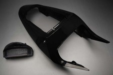 Codone Non Verniciato+Fanale Posteriore Chiaro HONDA CBR 900RR/929RR 2000-2001