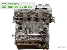 Ford Focus Motore nudo 1.6