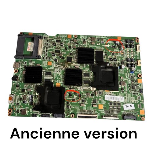 Carte mère pour samsung - tv,