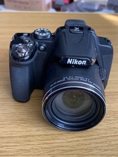 Nikon COOLPIX P520 42x zoom