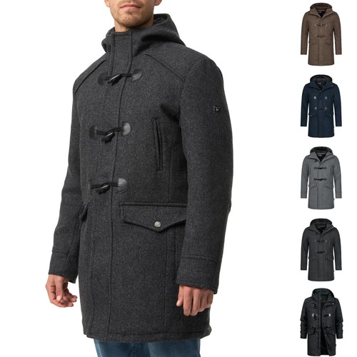 Indicode cappotto uomo lana - cappotto,