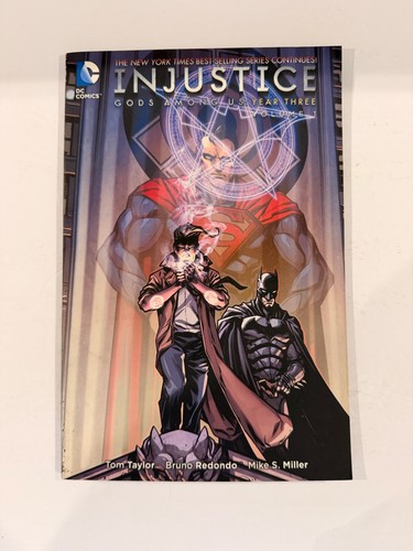 Injustice gods among anno - among, us