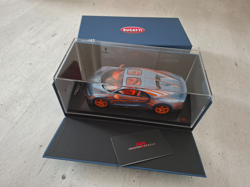 Bugatti chiron super - bugatti,