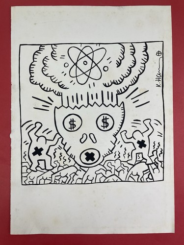Keith haring - (fatto, a