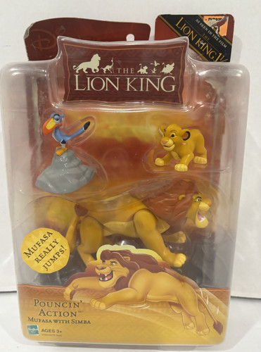 Vintage 2003 disney hasbro - disney, re