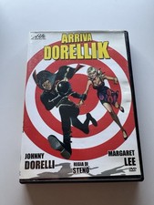 Arriva Dorellik con Jonny