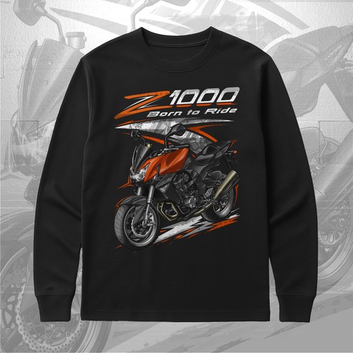 Per tifosi kawasaki - per, z1000