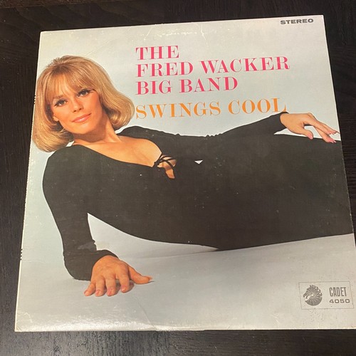 The fred wacker - big, band