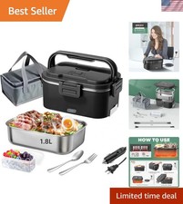 Lunch Box Elettrico Lusso 100W