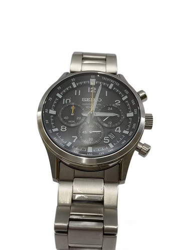 Orologio seiko analogico blk - seiko,