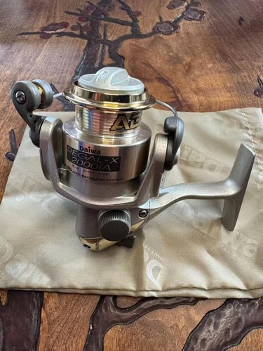 Mulinello spinning daiwa - da,