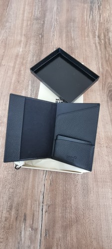 Montblanc goods leather soft - goods,