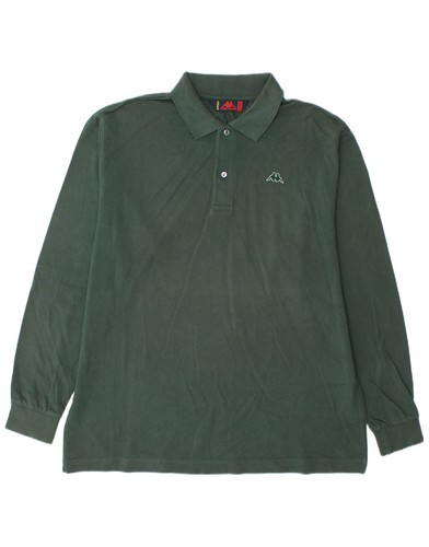 Polo uomo kappa - manica, lunga