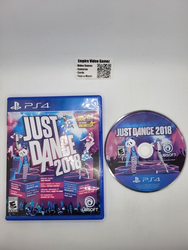 Just dance 2018 - dance,