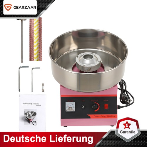Cotton candy machine 38cm - machine,