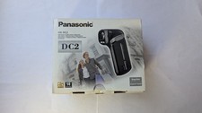 Videocamera Panasonic doppia